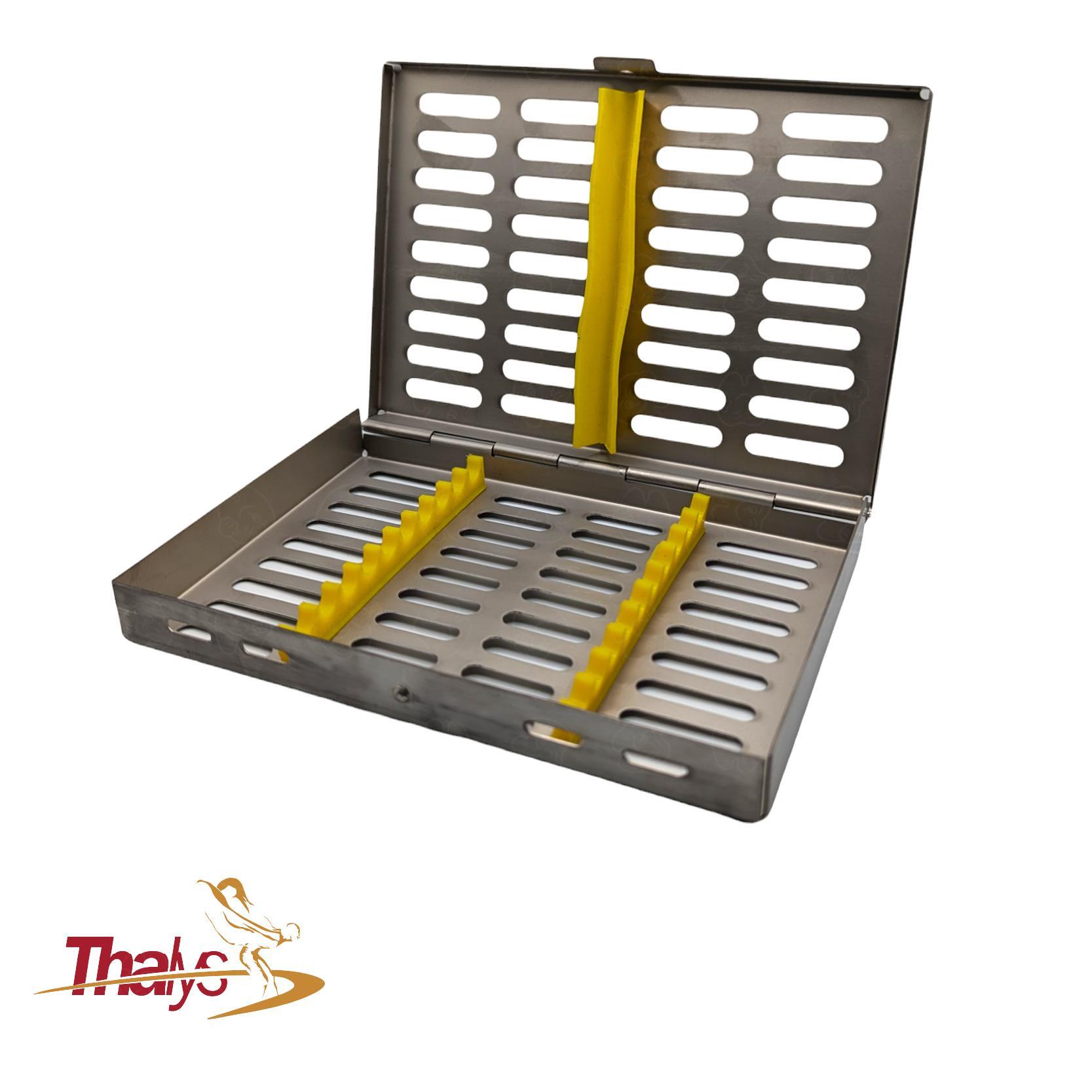 Caja para 10 Instrumentales