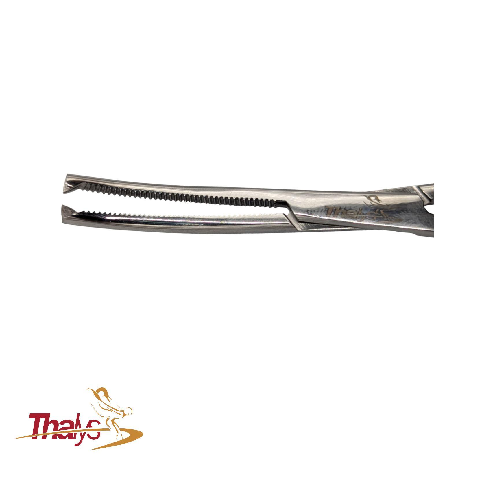 Pinza Hemostática Kocher 14cm vista 2