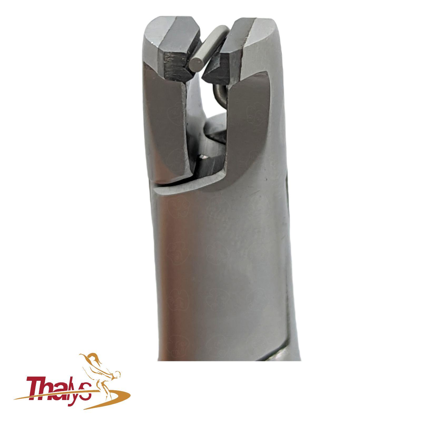 Alicate de Corte Distal al Ras #701