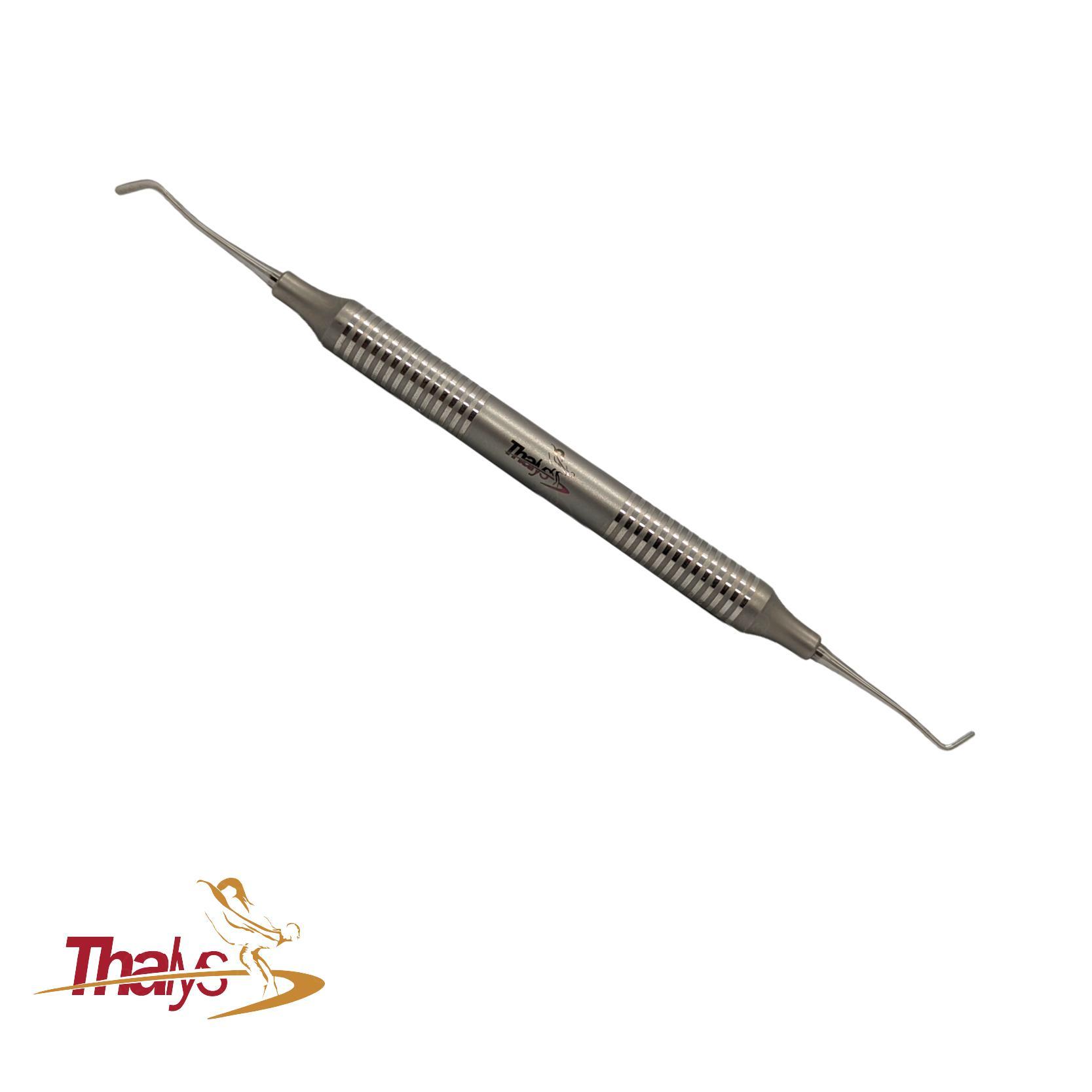 Espátula p/ Resina 3 Tufts