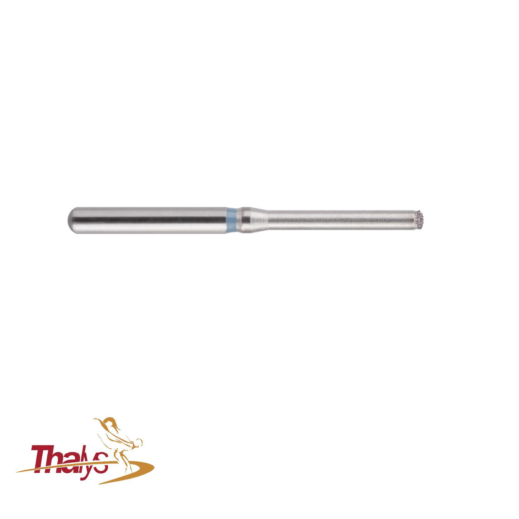 Fresa de Diamante FG Cilindro de Punta Cortante 2173