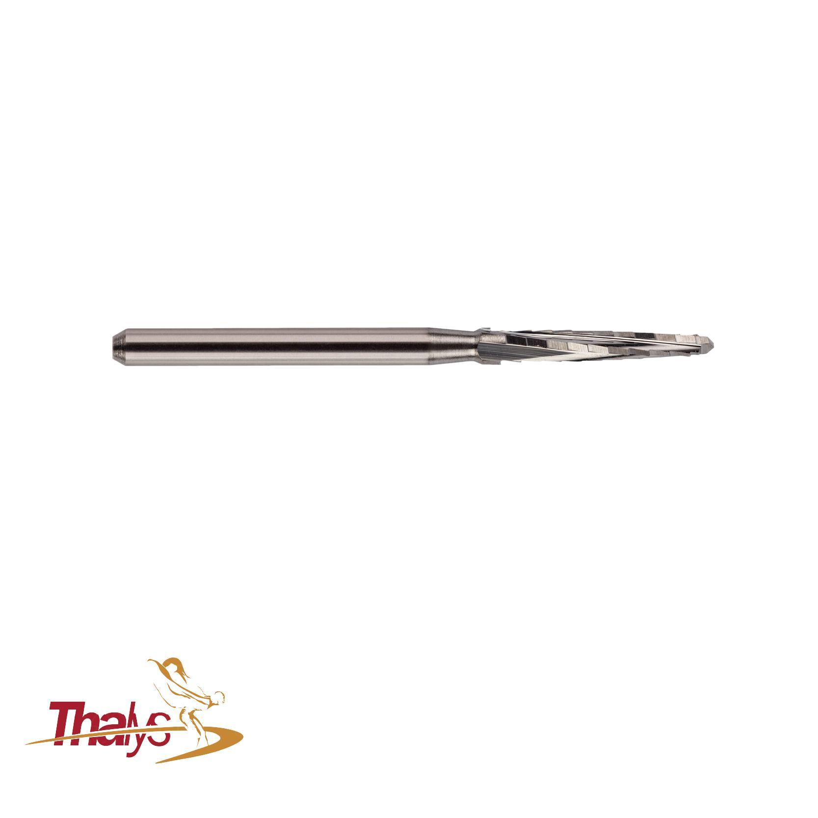 Fresa de Carburo de Tungsteno FG Lindemann