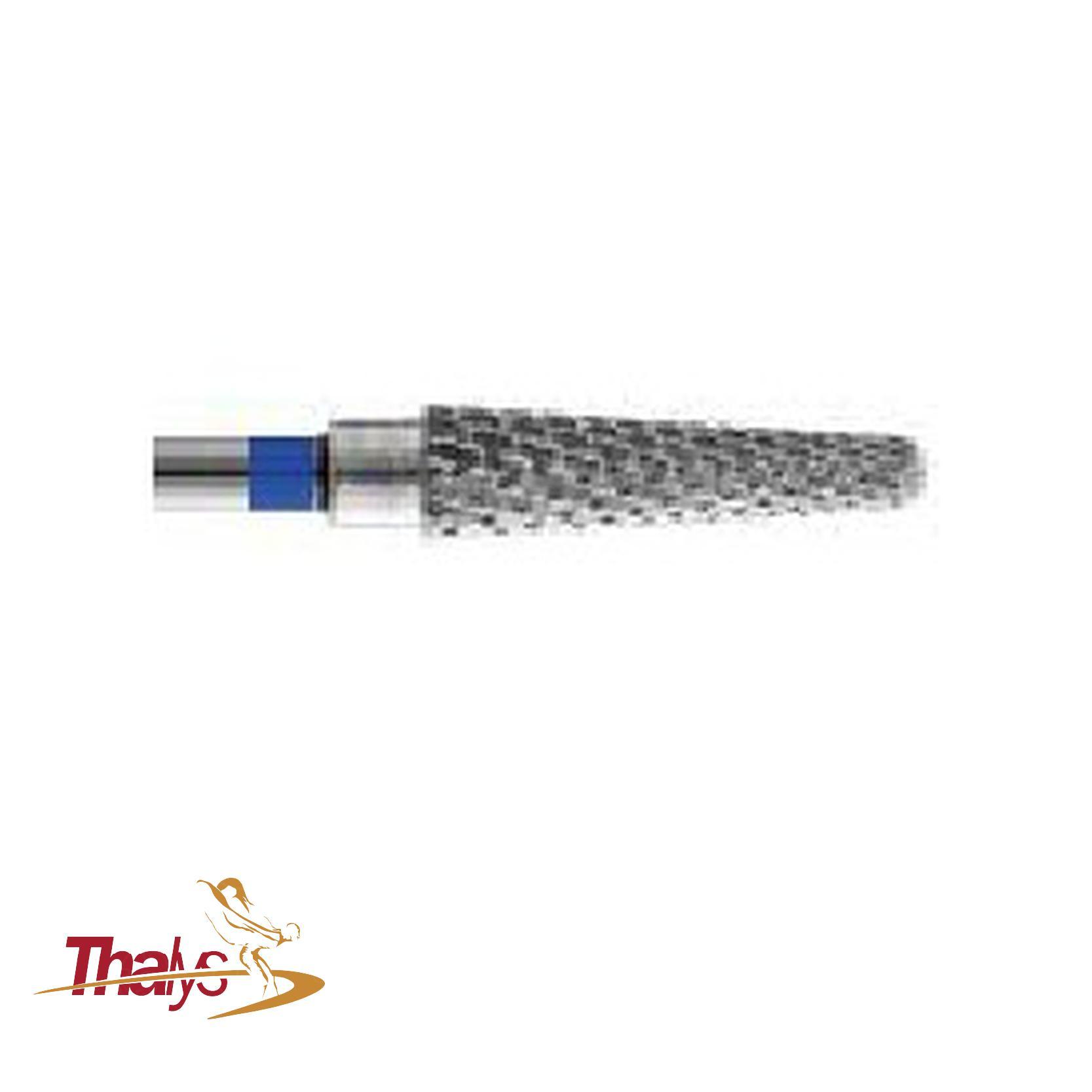 Fresa de Carburo HP Corte Cruzado Medio 040