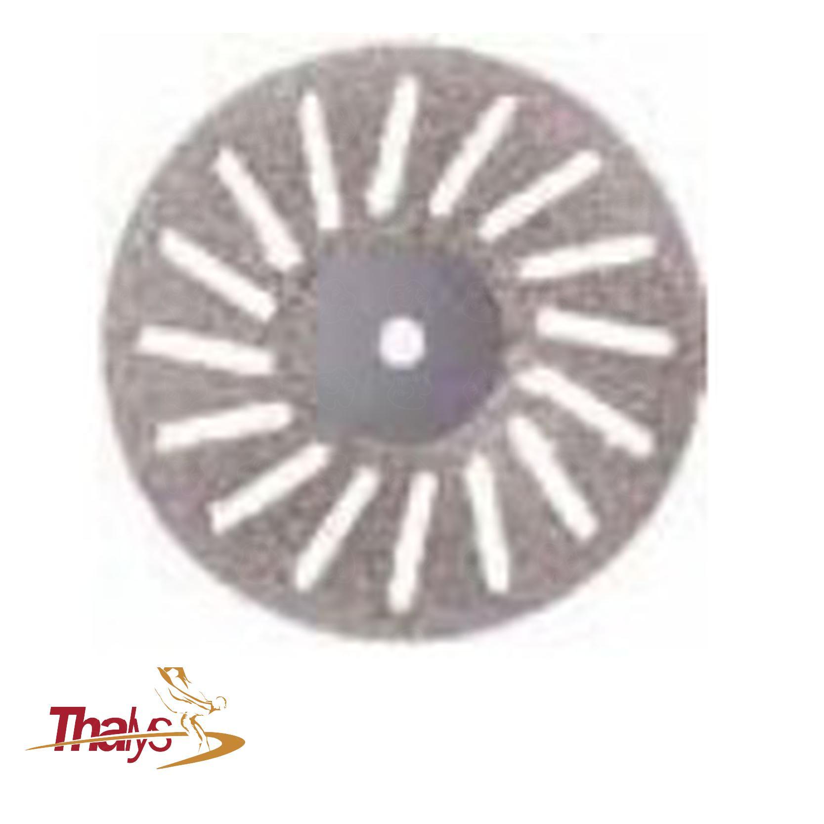 Disco de Diamante Flex Ranurado Oblicuo 22 mm (ISO 390)